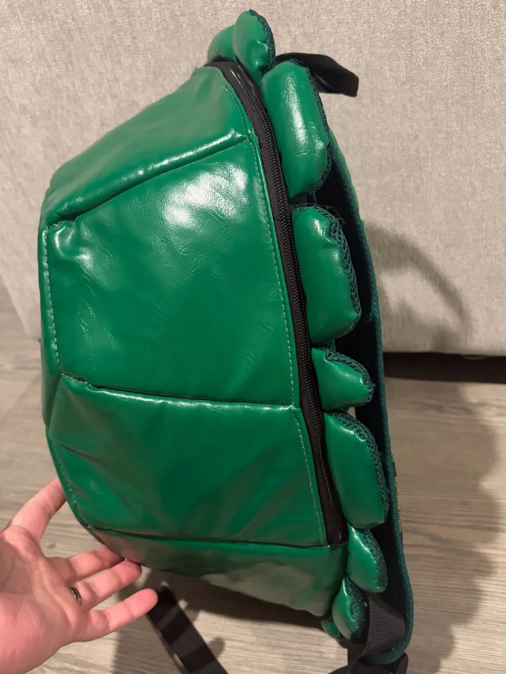 Nickelodeon Ninja Turtles backpack